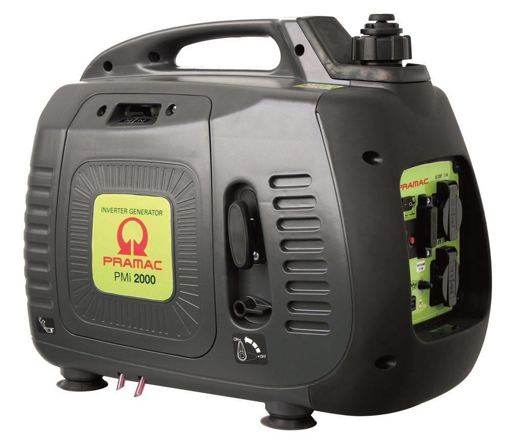  Powermate Pmi2000 Benzīna ģeneratori