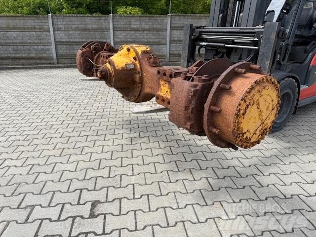 Volvo BM A 20 AXLES Asis