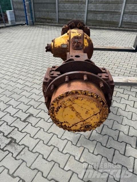 Volvo BM A 20 AXLES Asis