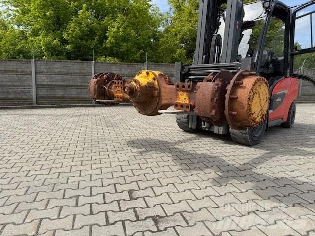 Volvo BM A 20 AXLES Asis