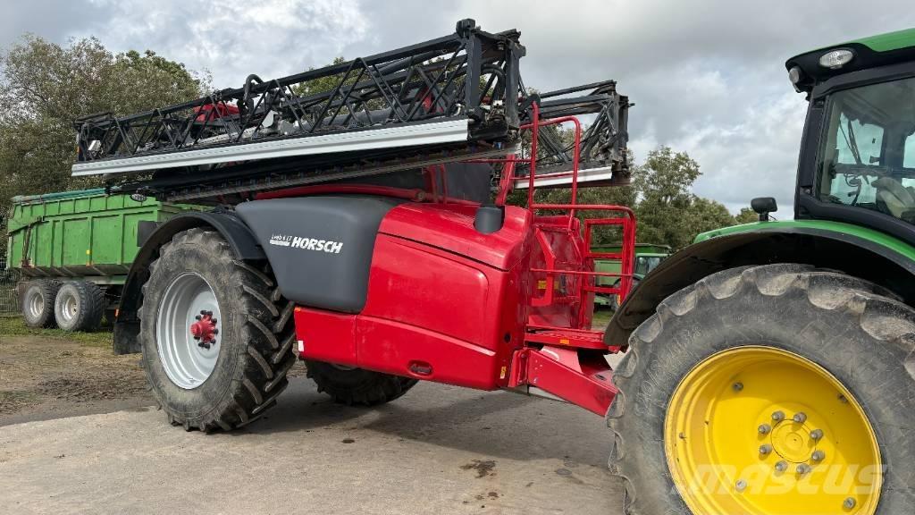 Horsch Leeb 6 LT Piekabināmie smidzinātāji(miglotāji)