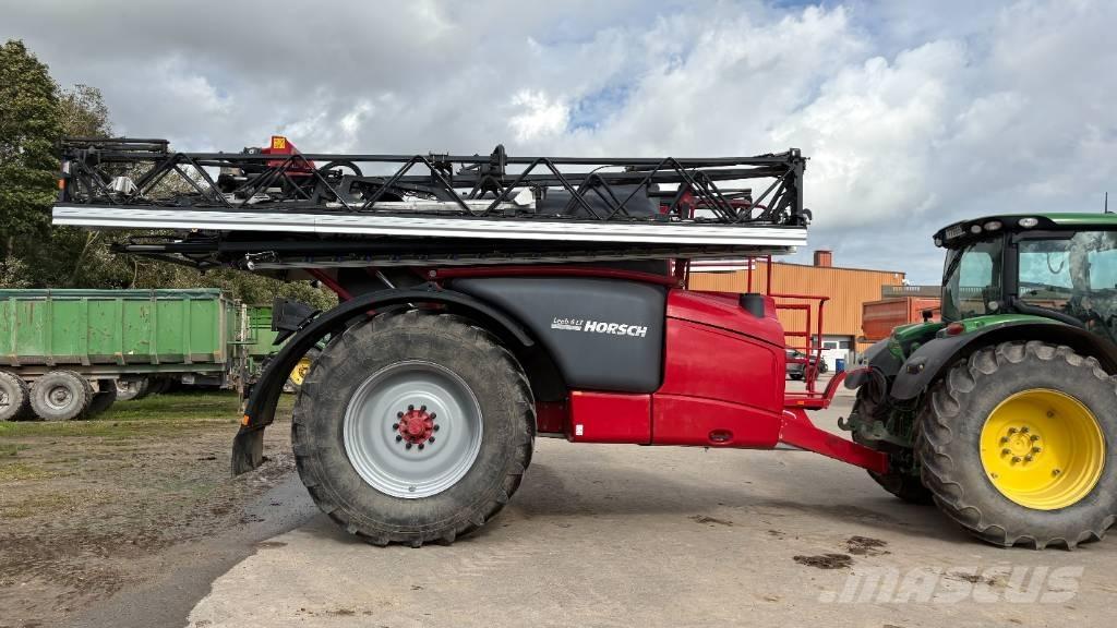 Horsch Leeb 6 LT Piekabināmie smidzinātāji(miglotāji)