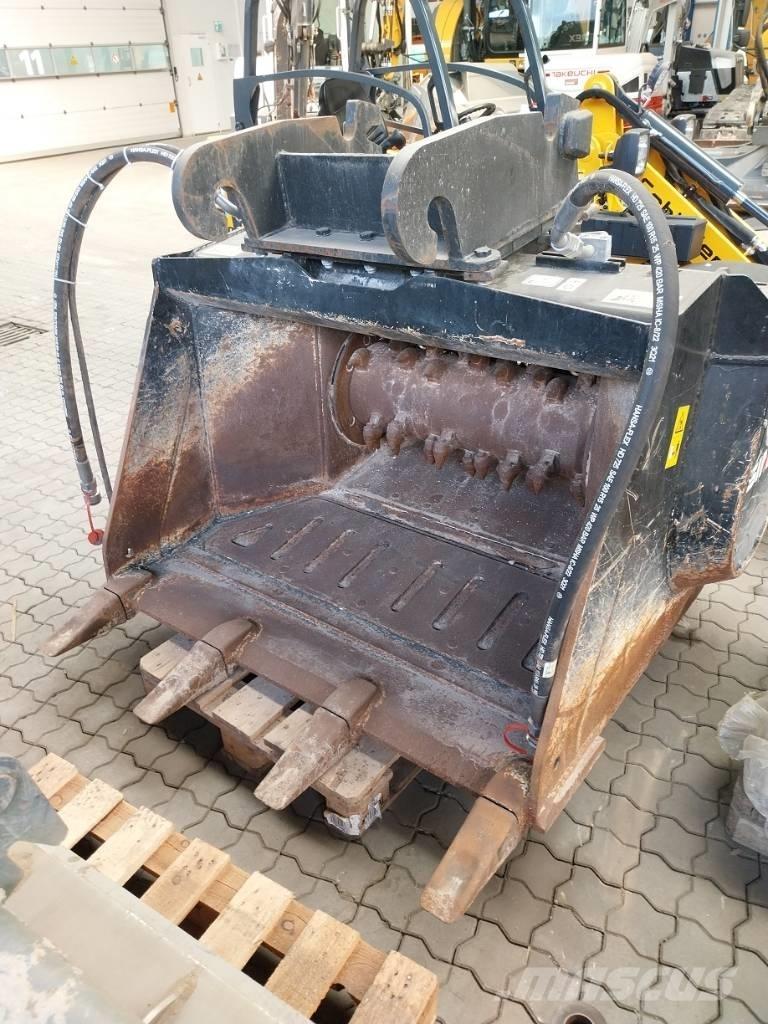 Simex CBA 30 Citas sastāvdaļas