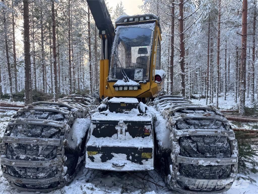 Eco Log 580F Harvesteri