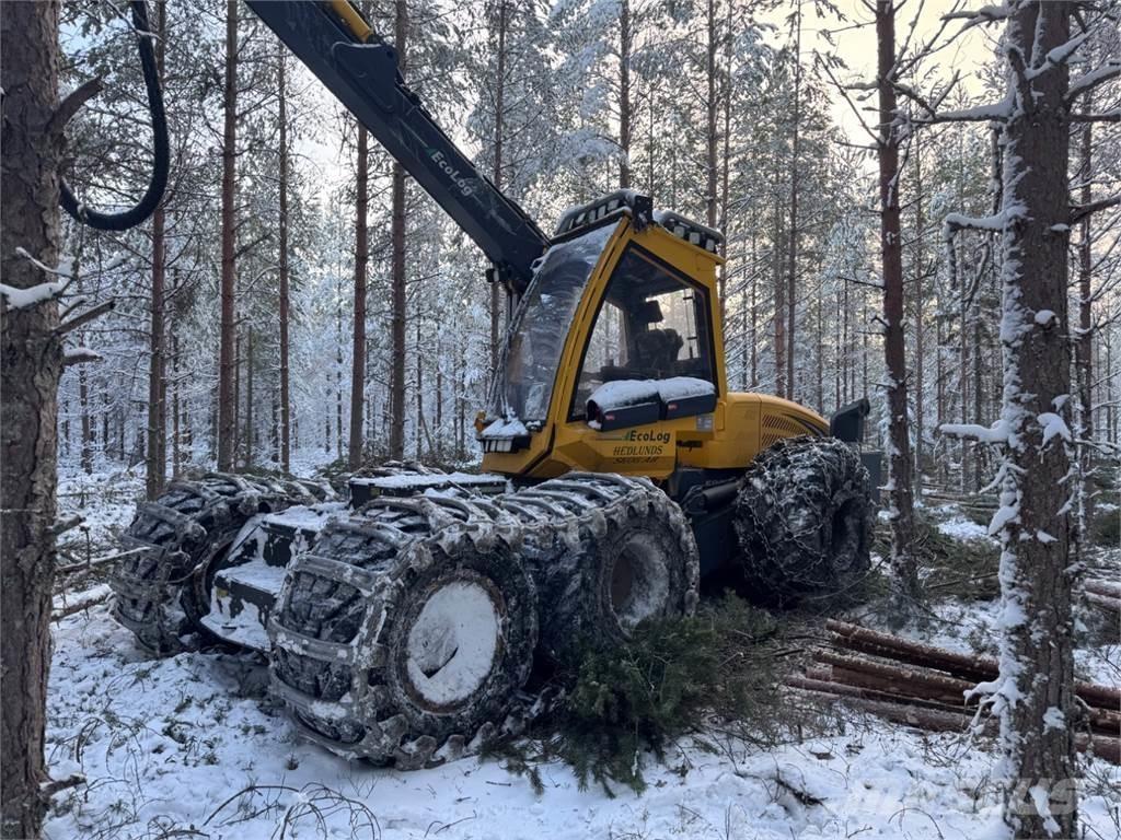 Eco Log 580F Harvesteri
