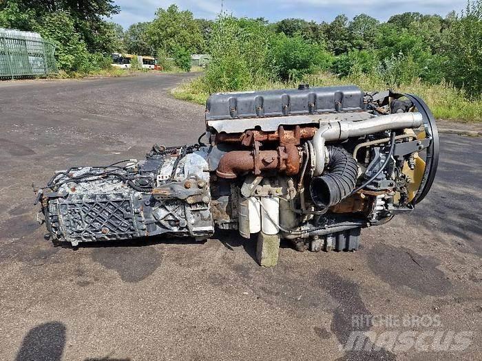  Engines DCI 11 Transports- Citi