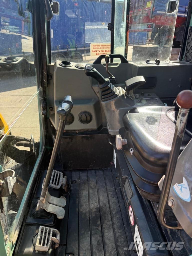 Yanmar VI050-U Mini ekskavatori < 7 t