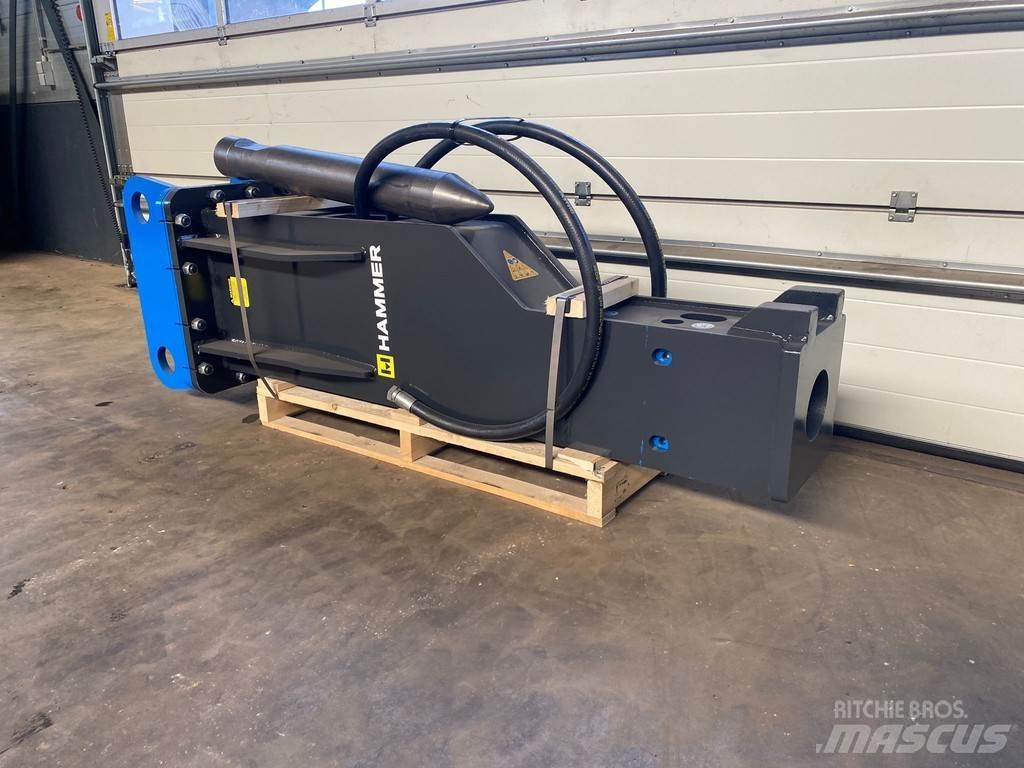 Hammer HS1500 Āmuri/Drupinātāji