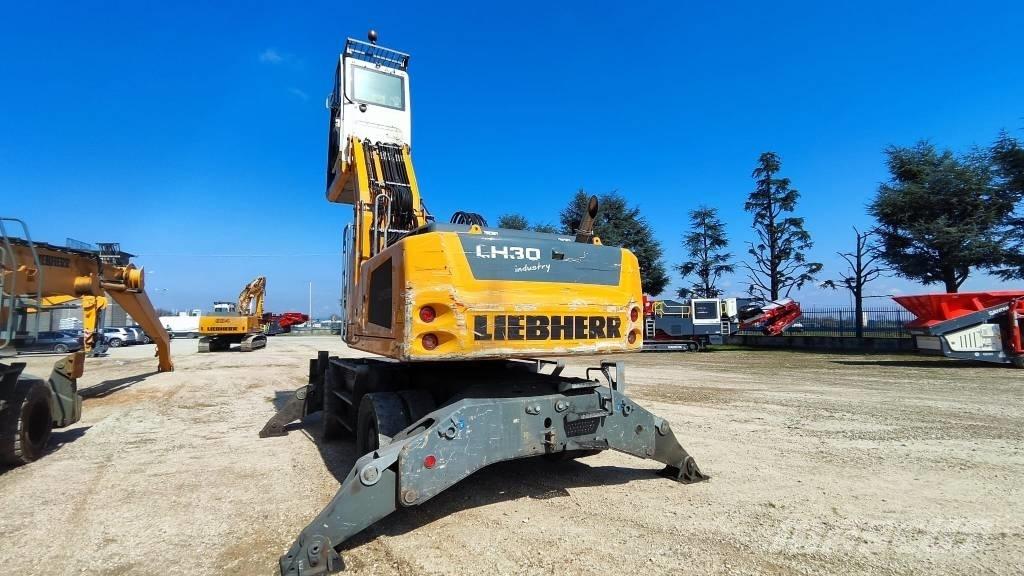 Liebherr LH 30 M Industriālie iekrāvēji