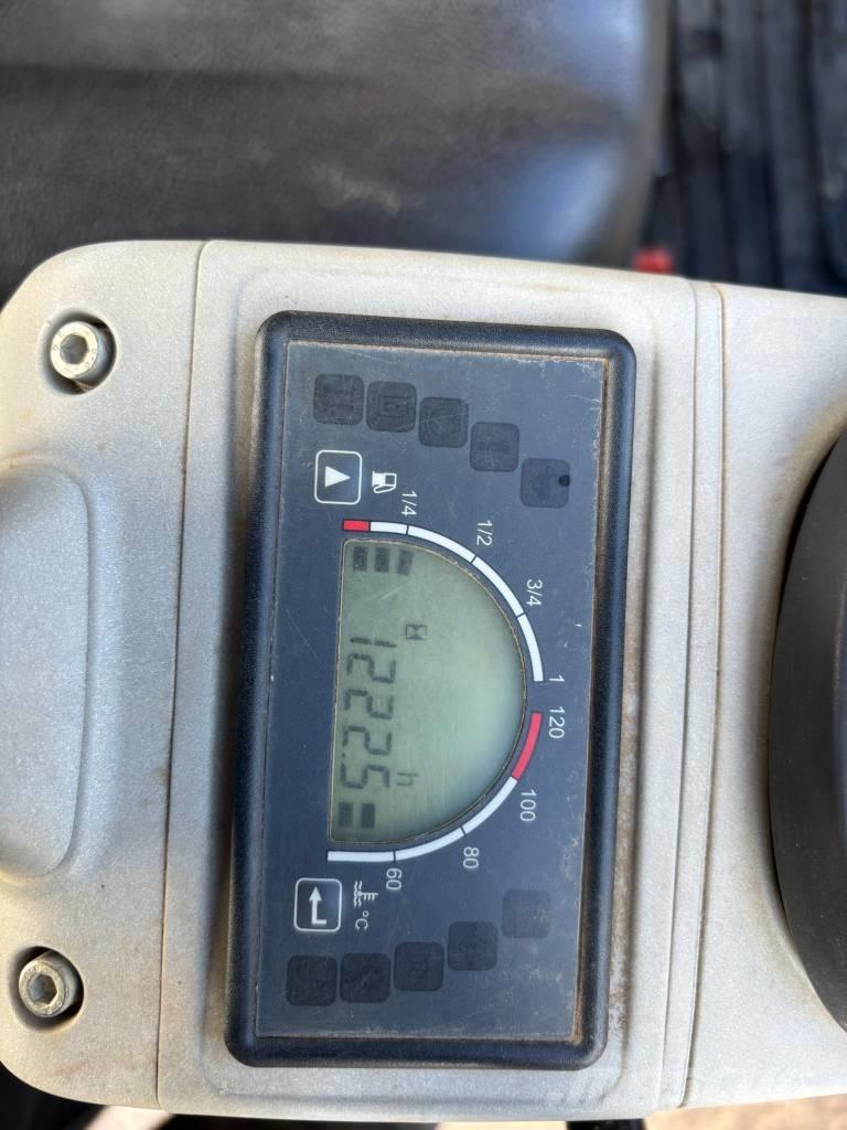 Wacker Neuson EZ 17 Mini ekskavatori < 7 t