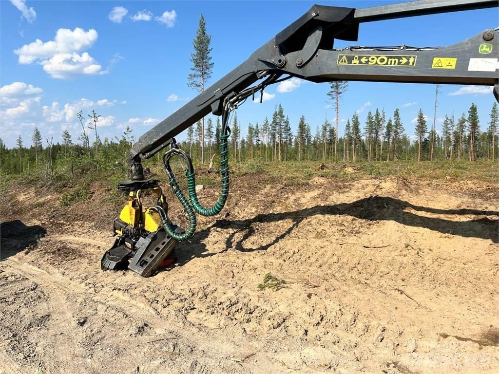 John Deere 1470G Harvesteri