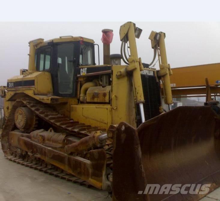 CAT D 8 R Kāpurķēžu buldozeri