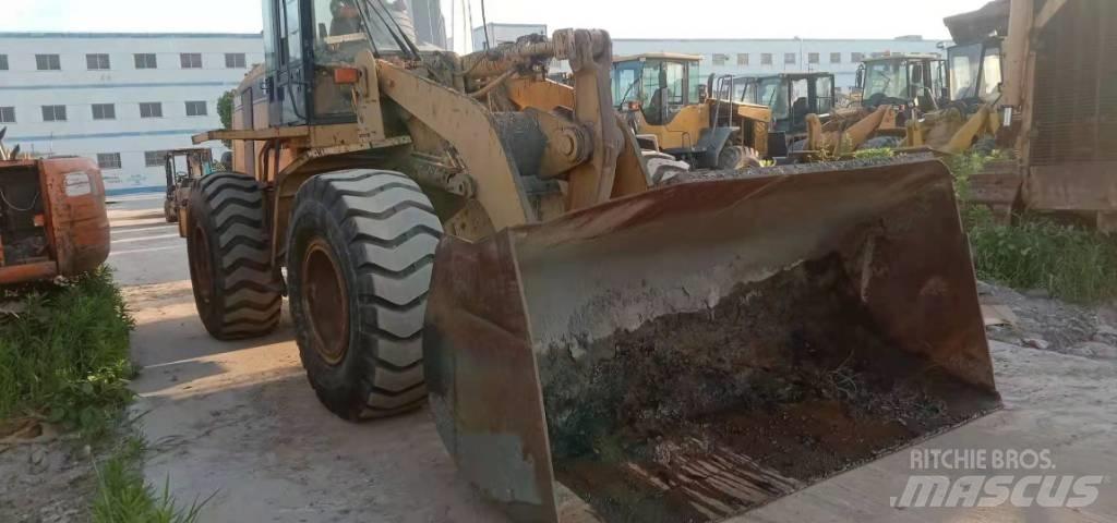 CAT 938 G Iekrāvēji uz riteņiem