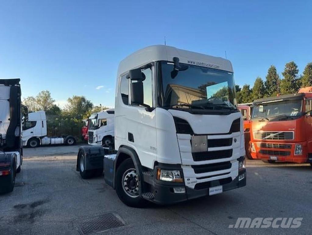 Scania R 450 Vilcēji