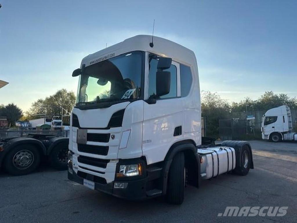 Scania R 450 Vilcēji
