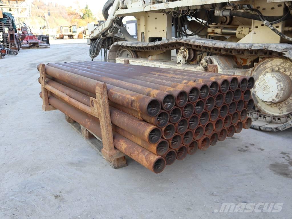 Klemm KR 805-2W Celtniecības urbji