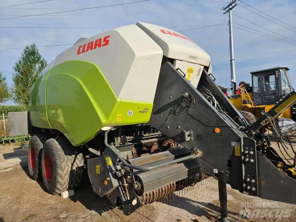 CLAAS Quadrant 5300 Lauksaimniecība- Citi