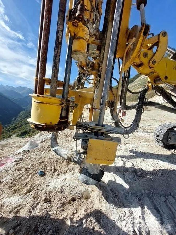Atlas Copco Roc F6 Urbji