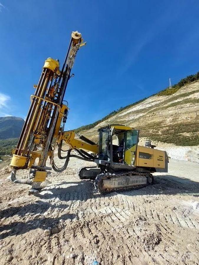 Atlas Copco Roc F6 Urbji