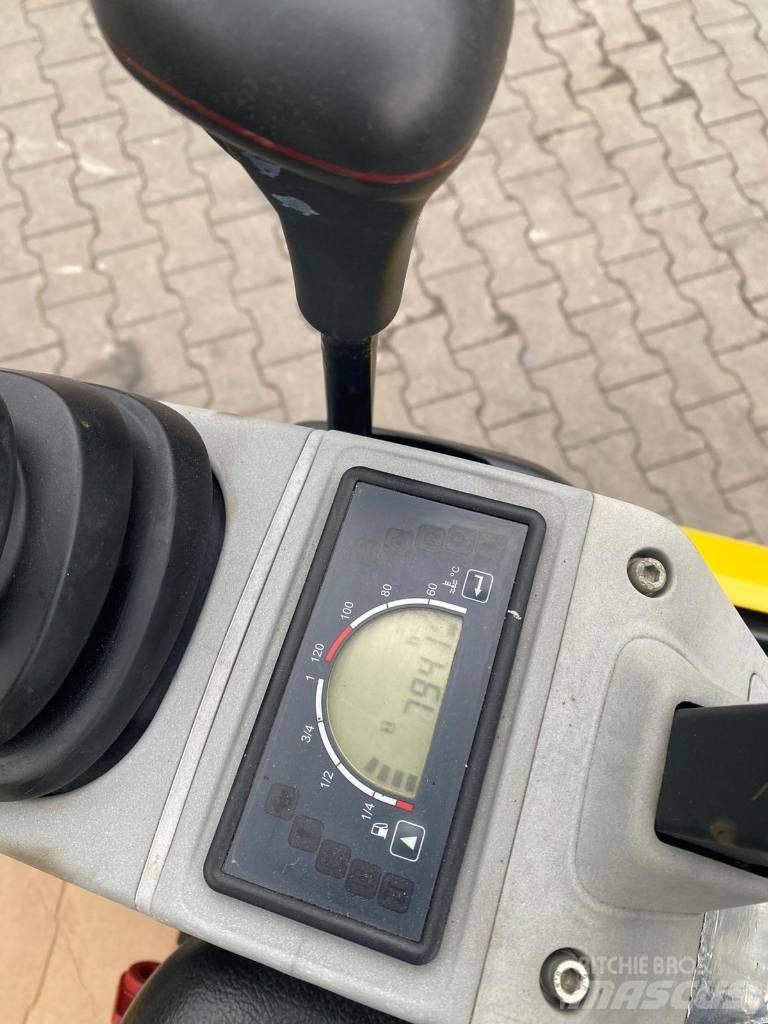 Wacker Neuson EZ 17 Mini ekskavatori < 7 t
