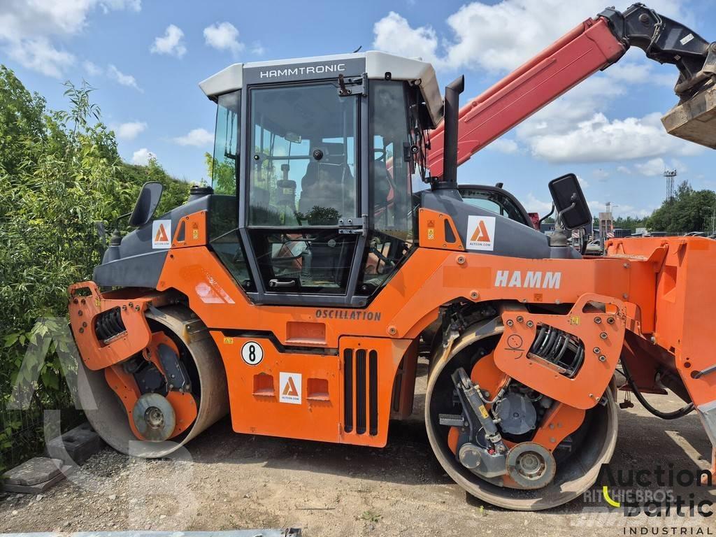 Hamm DV 70 VO Citi veltņi