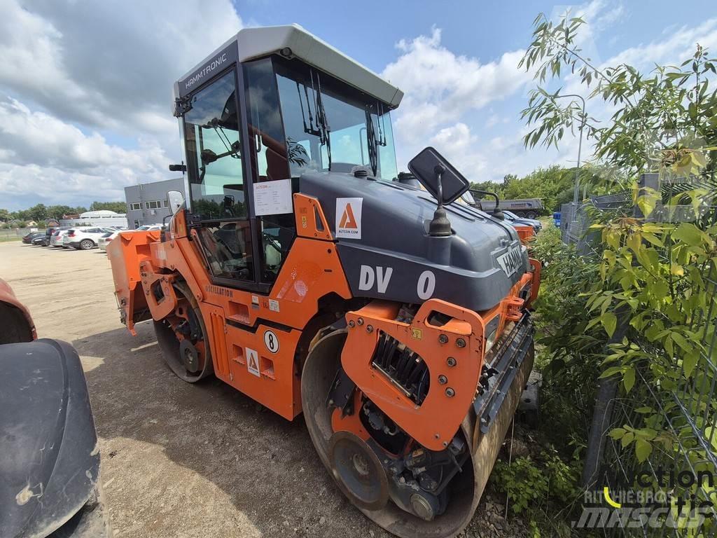 Hamm DV 70 VO Citi veltņi