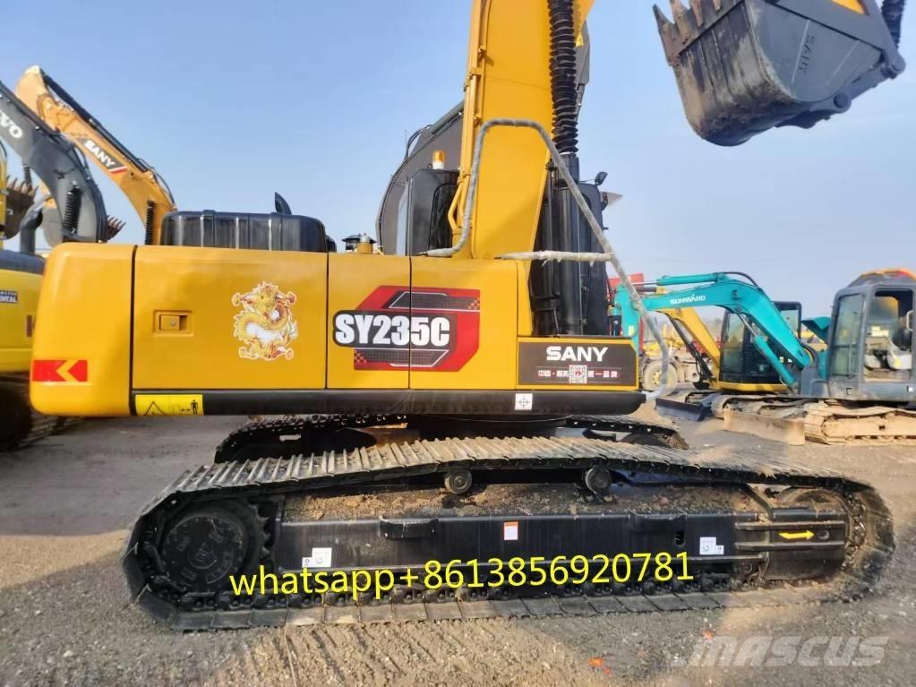 Sany SY 235 C Vidēja lieluma ekskavatori 7 t - 12 t