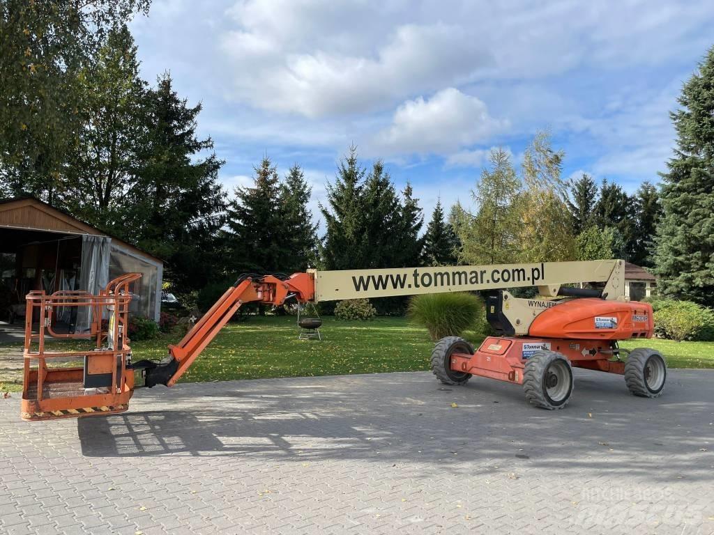 JLG M 600 JP Strēles pacēlāji