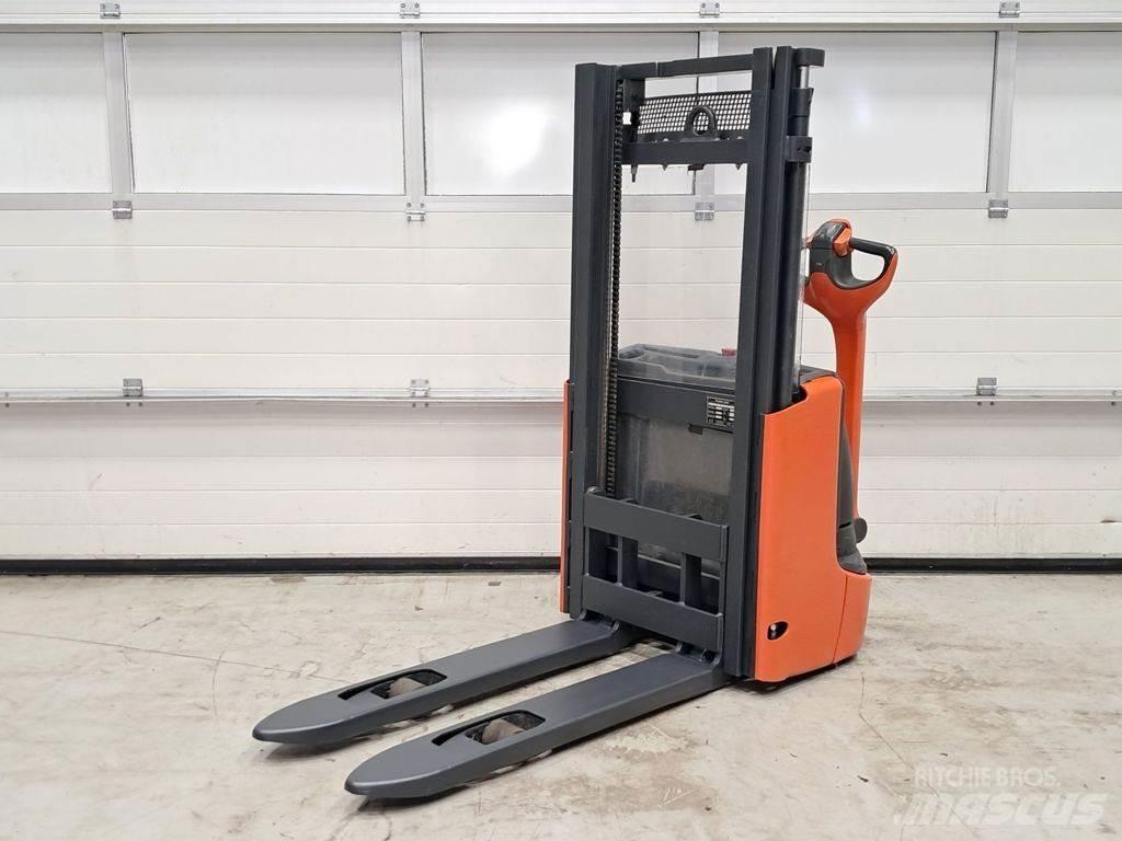 Linde L10B Krautnētāji