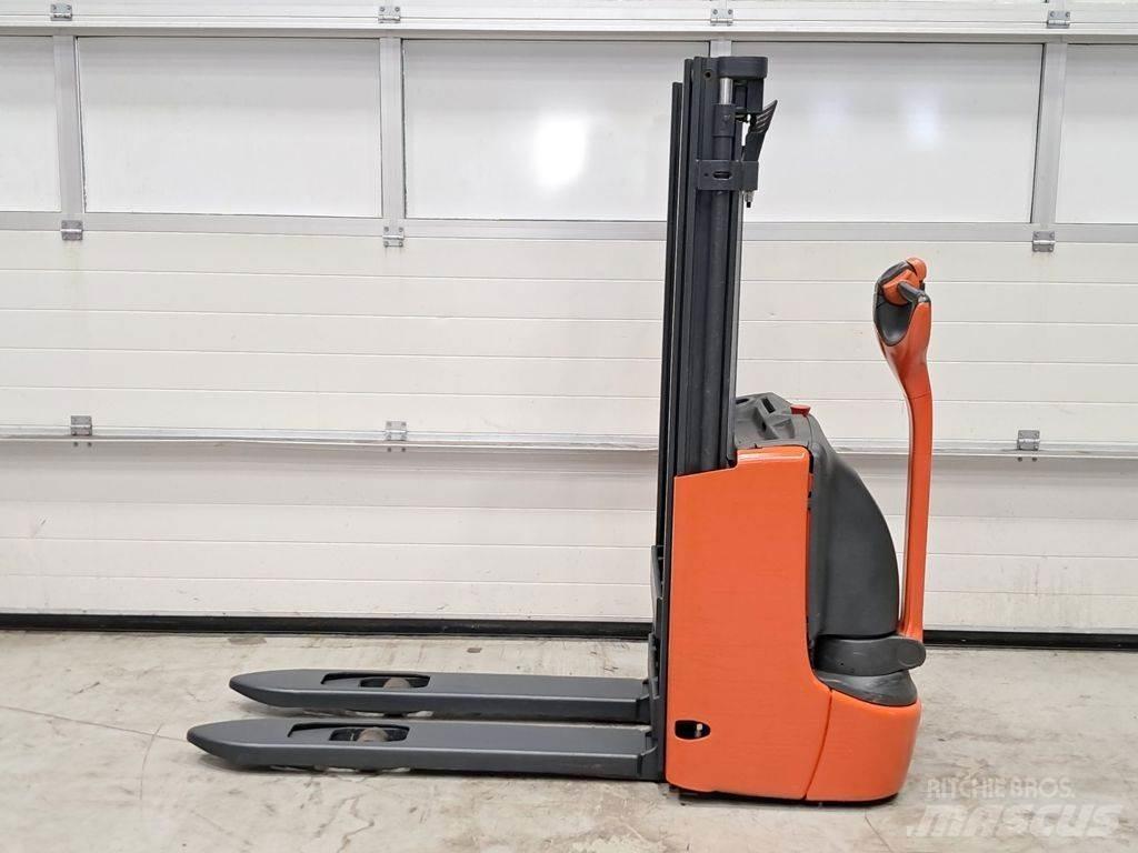 Linde L10B Krautnētāji