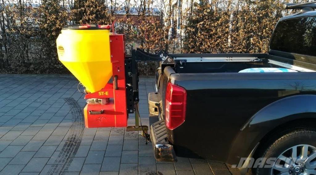 Adler ST - E 200 Smilšu un sāls kaisītāji