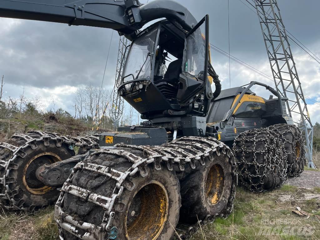 Ponsse Scorpion King Harvesteri