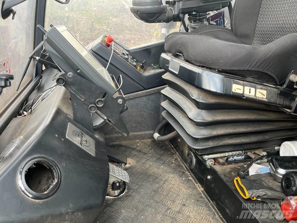 Ponsse Scorpion King Harvesteri