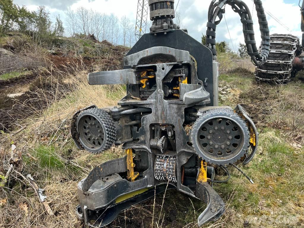 Ponsse Scorpion King Harvesteri
