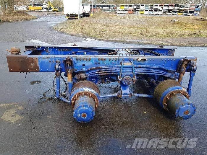 MAN F2000 Boogie Transports- Citi