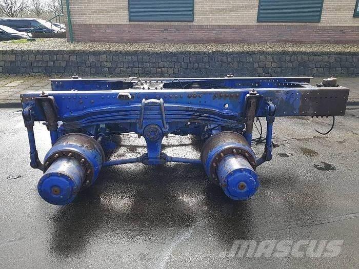 MAN F2000 Boogie Transports- Citi