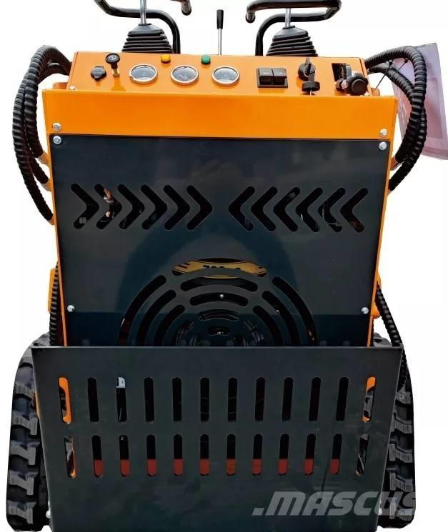  Artter QB-480 Kāpurķēžu iekrāvēji