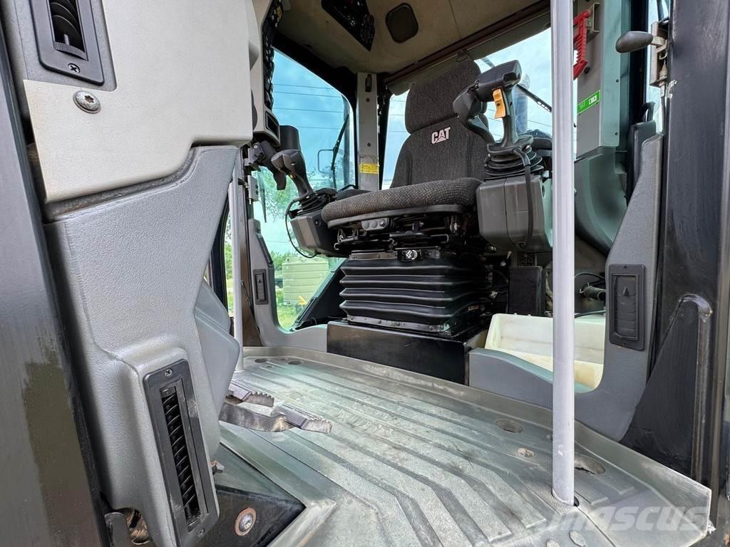 CAT 140M3 Greideri