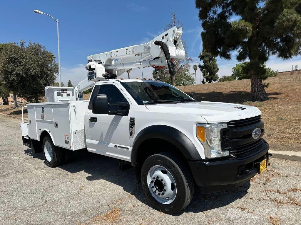 Ford F 550 SD Citi