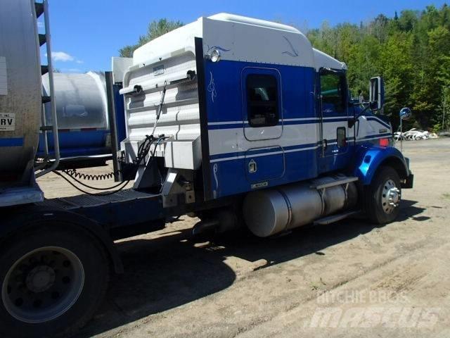 Kenworth T 800 Vilcēji