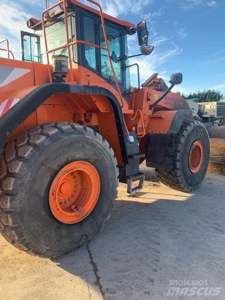 Doosan DL 420-5 Iekrāvēji uz riteņiem
