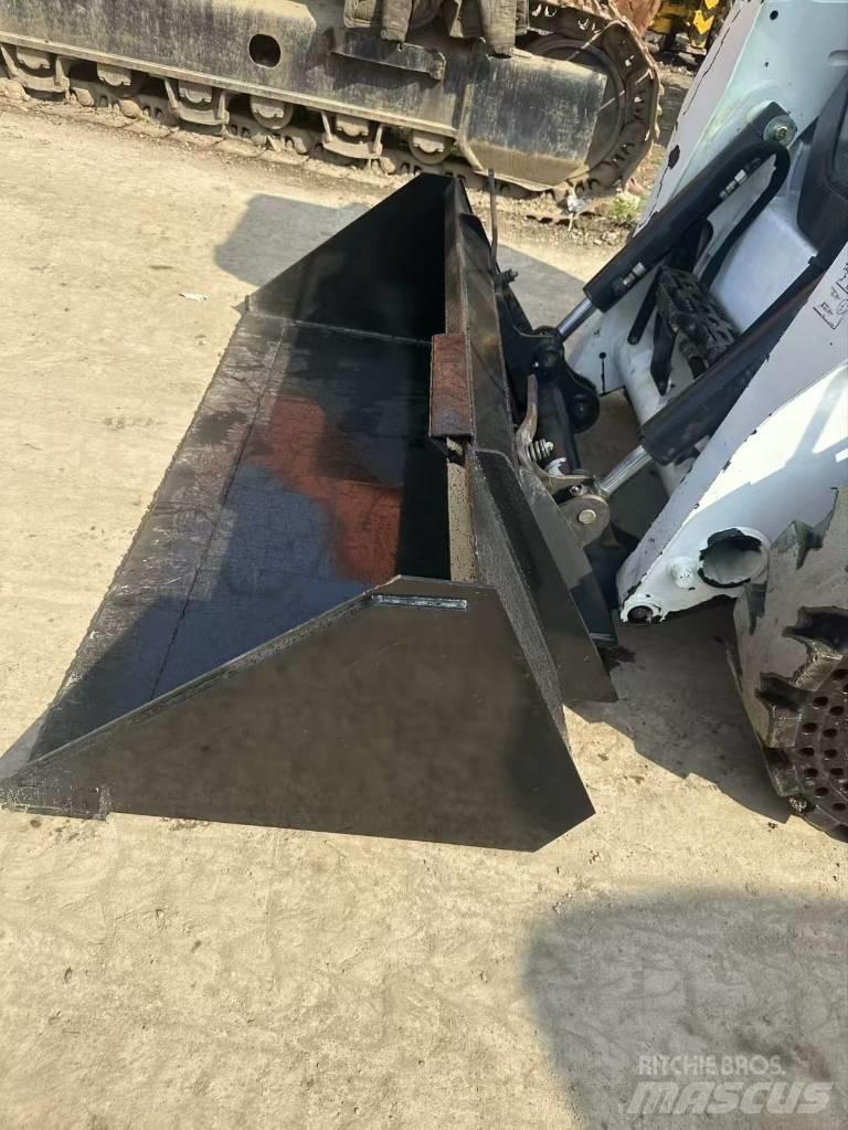 Bobcat S 550 Lietoti riteņu kompaktiekrāvēji