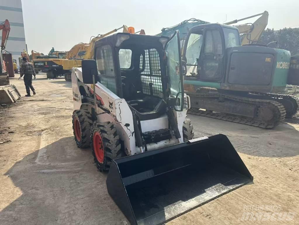 Bobcat S 550 Lietoti riteņu kompaktiekrāvēji