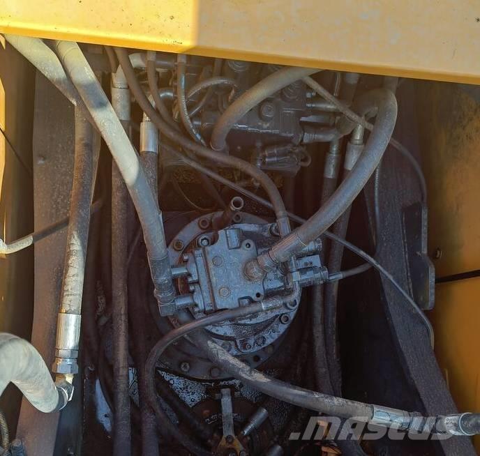 Hyundai R305LC-9T Kāpurķēžu ekskavatori