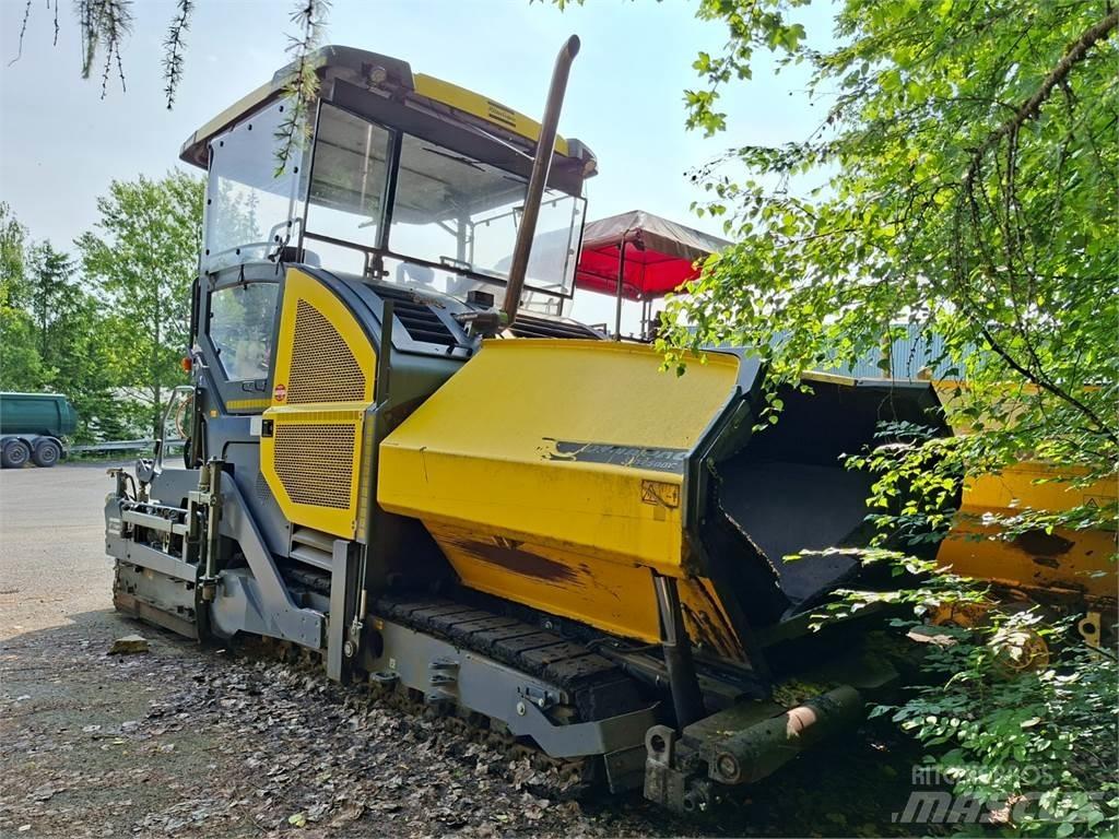 Dynapac SD2500C Būvniecība- Citi