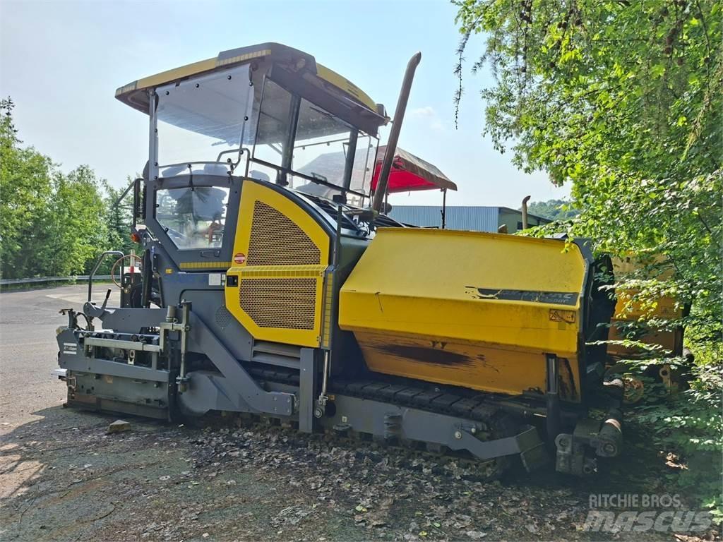 Dynapac SD2500C Būvniecība- Citi