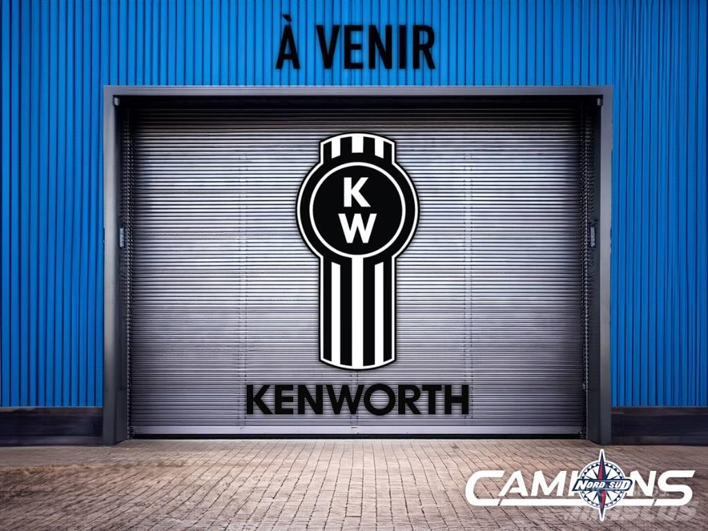 Kenworth W 990 Vilcēji