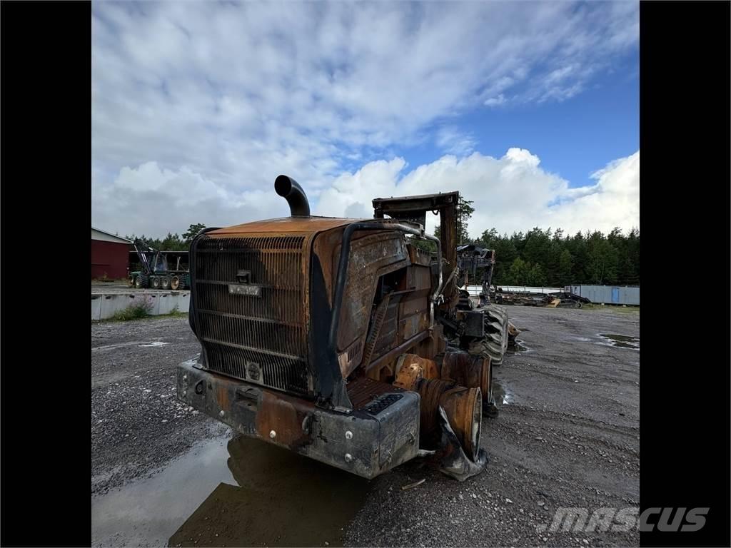 Logset 8GTE Harvesteri