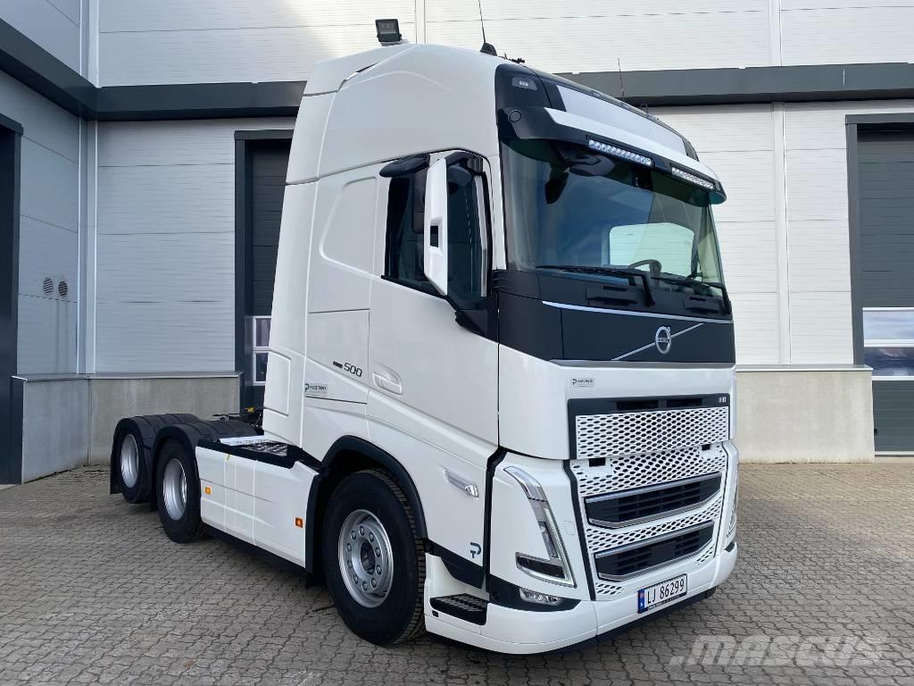 Volvo FH 500 Vilcēji