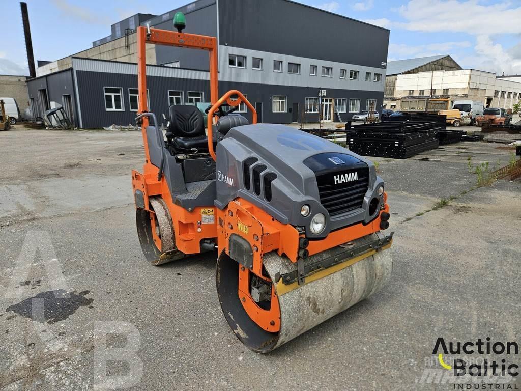 Hamm HD 12 VV Citi veltņi